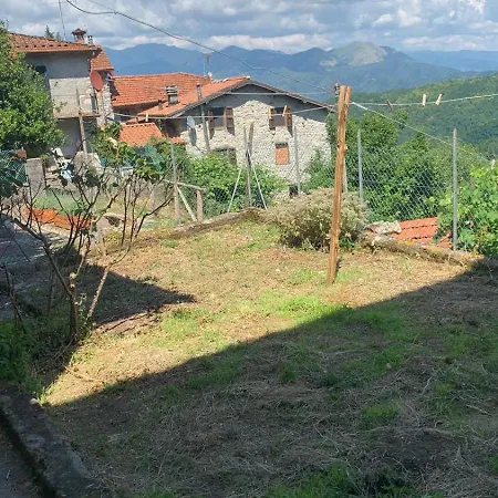 Montagna Lucchese Motrone